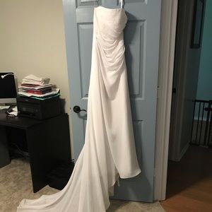 St. Tropez David’s Bridal Gown